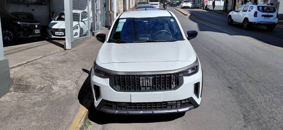 FIAT FASTBACK 1.0 TURBO 200 FLEX CVT